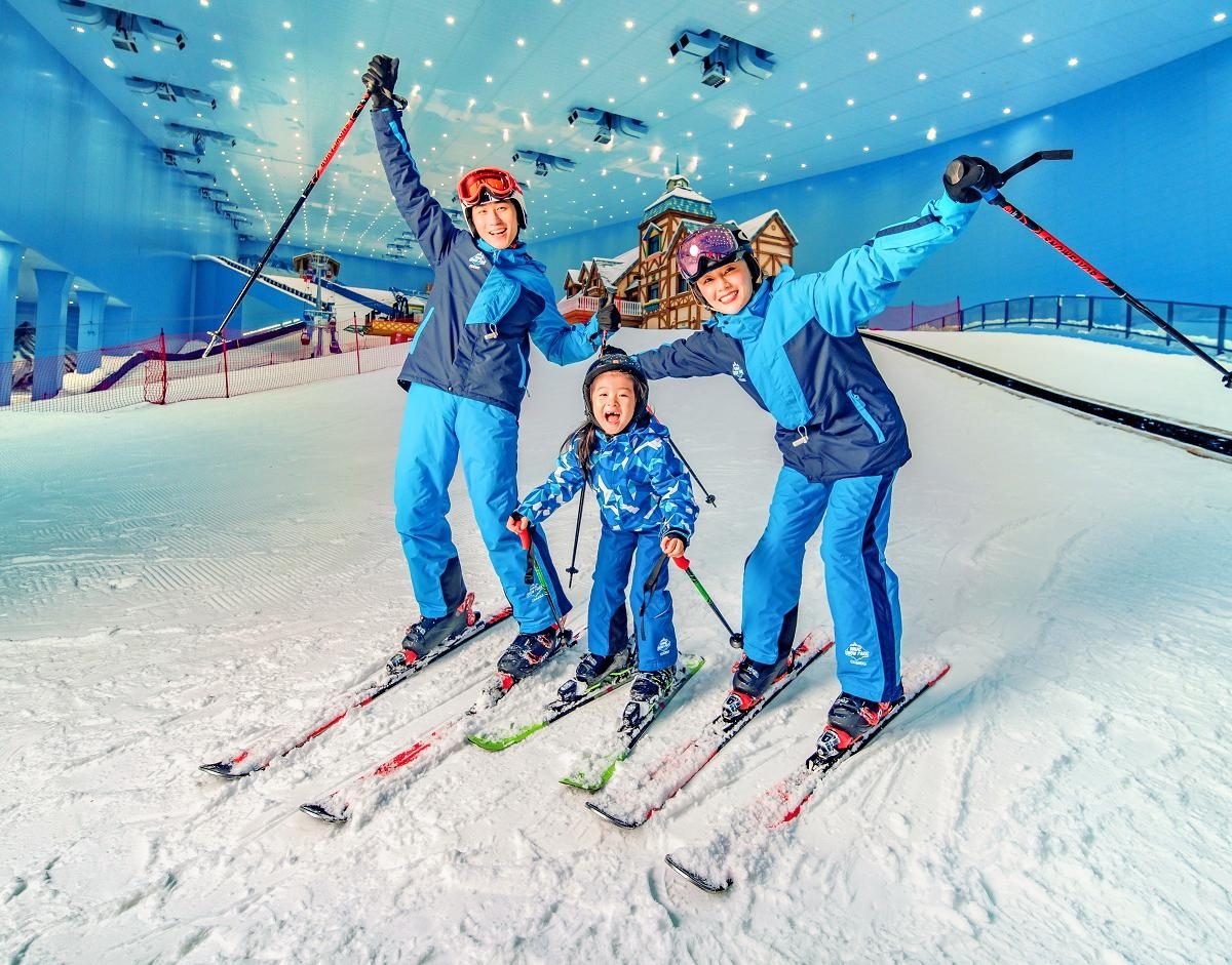 2小時私人滑雪課程  (日本長野縣斑尾高原及班尾東急Tangram滑雪場)