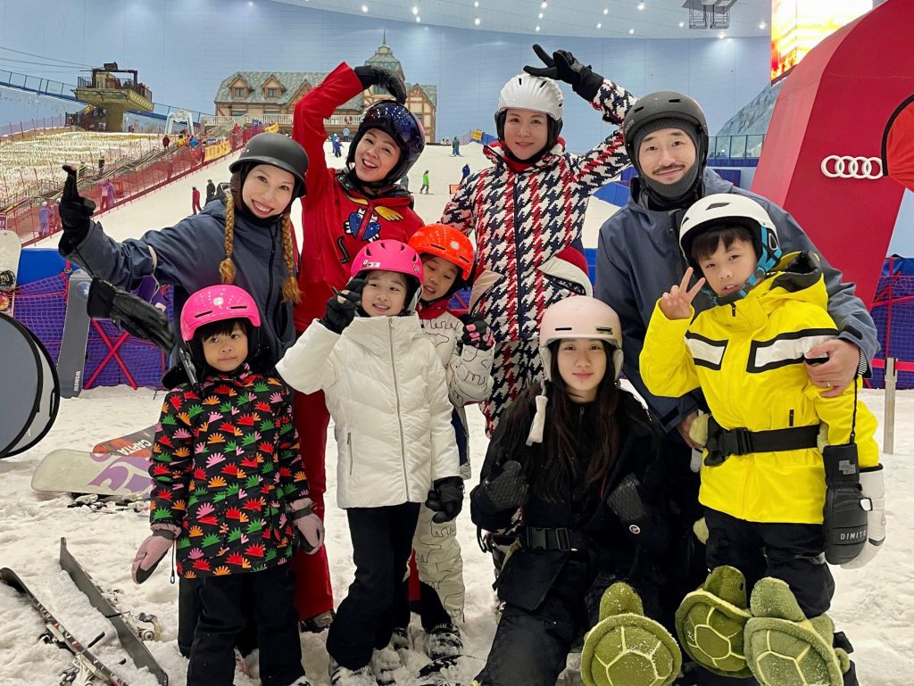 2小時私人滑雪課程 (中國廣州熱雪奇蹟室內滑雪場)