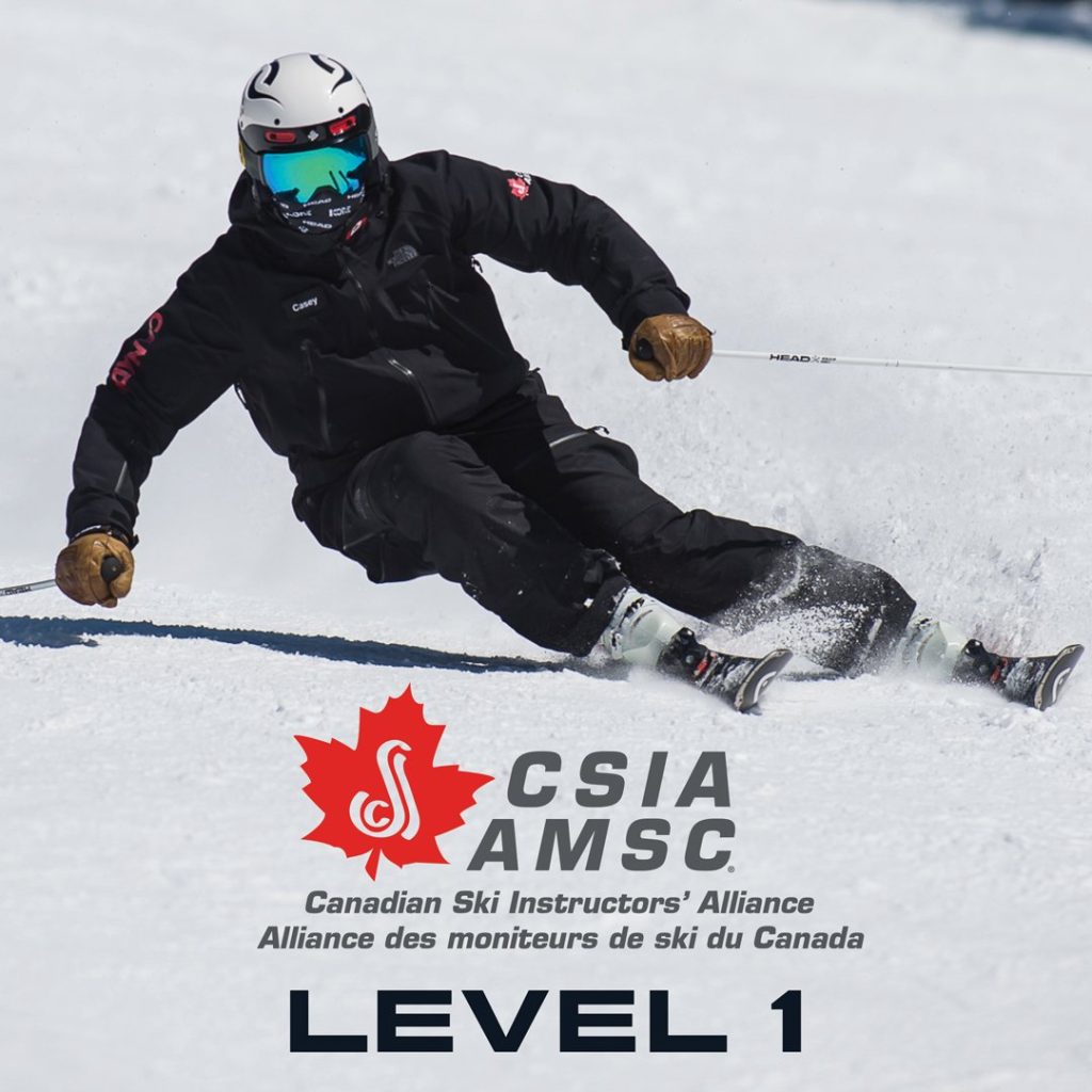 斑尾高原 CSIA course 2024-2025