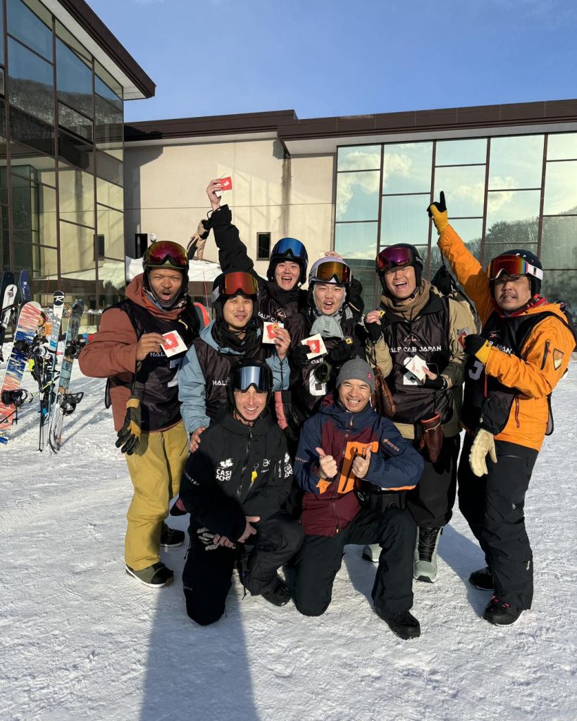 斑尾高原           CASI course 2025-2026