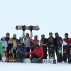 湯澤 舞子高原 CASI course 2024-2025